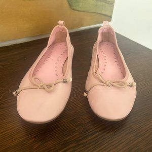 Gap Classic Ballet Flat in light pink US Size 8